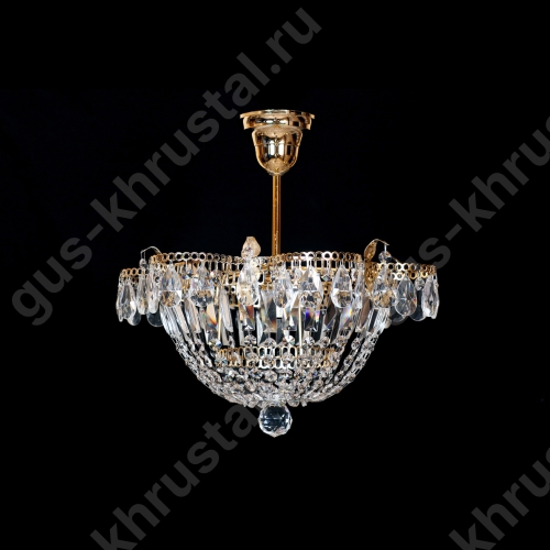 Люстра Ромашка Купол подвес